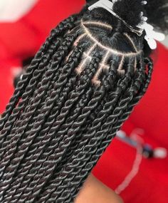 Rasta Twist Hairstyles, Rasta Twist Braids, Wool Twists Hairstyles, Wool Braids Hairstyles Black, Hairstyles With Brazilian Wool Braids, Big Box Twist Braids, Brazilian Braids Hairstyles, Wool Hairstyles African Hair Braids