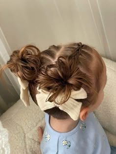 Flowergirl Hairstyle For Toddler, Pumpkin Patch Hairstyles Kids, Hair Styles For 1 Year Baby Girl, Hairstyles For 2 Year Girl, Toddler Summer Hairstyles, One Year Old Girl Hairstyles, Toddler Hair Styles Short Hair, Hairstyles For 1 Year Baby Girl