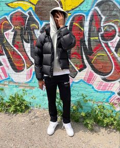 . #cover #instagram #post Drippy Outfit, Style Winter, Black Boys, Templates Free, Your Photo, Profile Picture, Winter Fashion, Motion