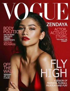 Zendaya Body, Tyler Mitchell, Too Much To Ask, Vogue Magazine Covers, Magazine Vogue