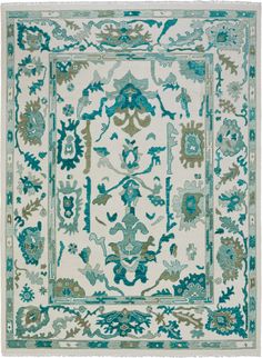 The Feizy Karina Transitional & Botanical Rug - 90969G7F is the perfect addition to any home. Botanical Rug, Feizy Rugs, 5x8 Area Rugs, Soft Watercolor, Square Rugs, Rug Direct, New Traditional, Eclectic Interior, 8x10 Area Rugs