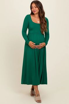 Burgundy Square Neck Long Sleeve Maternity Midi Dress – PinkBlush Long Sleeve Green Maxi Dress For Maternity, Green Long Sleeve Maxi Dress For Maternity, Green Long Sleeve Maternity Dress, Square Neck Long Sleeve, Maternity Midi Dress, Green Square, Maternity Dresses, Maternity Clothes, Square Neck