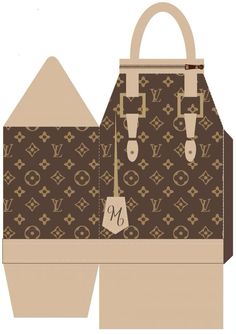 an image of a louis vuitton handbag with the letter m on it