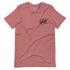 WAAS Logo Mauve Unisex t-shirt  WE ARE ALL SMITH: Men's Jewelry & Clothing. S Pink Soft-washed T-shirt For Streetwear, Soft-washed Pink T-shirt For Streetwear, Summer Soft-washed Ring-spun Cotton T-shirt, Soft-washed Ring-spun Cotton T-shirt For Summer, Soft-washed Ring-spun Cotton Summer T-shirt, Relaxed Fit Soft-washed Ring-spun Cotton T-shirt, Everyday Soft-washed Ring-spun Cotton T-shirt, Prism Color, Ash Color