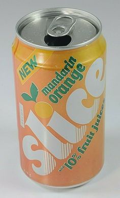 a can of orange juice on a white background