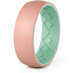 PRICES MAY VARY. U.S. Patented Design: Rinfit silicone wedding band fits any lifestyle or dynamic profession, keeping you comfortable under all conditions by reducing skin contact and preventing moisture accumulation Silicone Wedding Band Men & Women: Choose from a variety of sizes and colors of women's & men's silicone rings, or make one of a kind rubber wedding ring sets for him and her, tailored to your style Flexible & Durable: Silicone wedding rings ensure comfort while their modern lines c Men Wedding Ring Silicone, Mens Wedding Ring Rubber, Silcone Wedding Rings, Wedding Rings Men Rubber, Mens Promise Ring Silicone, Wedding Silicone Rings, Silicone Ring Women, Rubber Rings Wedding, Wedding Band Men