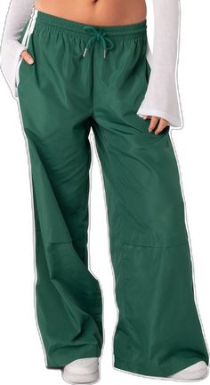 Nylon Track Pants, Weekend Fun, Wide Legs, Fashion Pants, Track Pants, Track, Nordstrom, Free Shipping, Pants