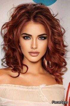 Color Ideas For Blondes, Hair Color Ideas For Blondes, Hair Color Ideas For Brunettes, Red Hair Color, Hair Color Dark, Hair Routines, Hair Color For Black Hair, Ginger Hair, Hair Color Ideas