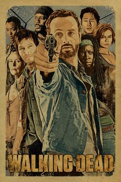 Temporada 1 - 2 DVDs Temporada 2 - 4 DVDs Temporada 3 - 4 DVDs Temporada 4 - 4 DVDs Temporada 5 - 4 DVDs Zombies The Walking Dead, Walking Dead Poster, The Walking Dead Cast, Walking Dead Art, Walking Dead Zombies, The Walking Dead Tv, Walking Dead Cast, Dead Zombie, Fear The Walking