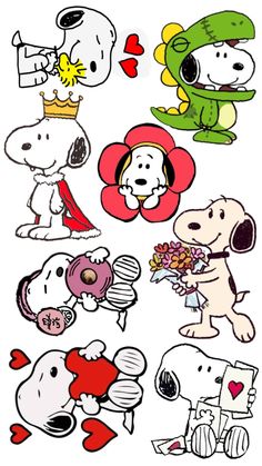 Snoopy Stickers, Snoopy Wallpaper, Snoopy Love, Bullet Journal Doodles, Instagram Page, Cute Doodles