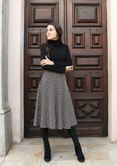 Winter Fashion Outfits Dressy, Winter Fashion Outfits Casual, Casual Day Outfits, Modest Wear, Business Casual Outfits, Casual Style Outfits, Winter Fashion Outfits, Fall Outfits Women, Elegant Outfit