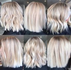 Hair 2018, Brown Blonde Hair, Hair Blonde, Short Blonde Hair, Long Layers, Cut My Hair, Blonde Balayage, Great Hair, Blonde Hair Color