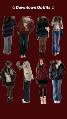 Down Town Outfits, Town Outfits, Looks Pinterest, Really Cute Outfits