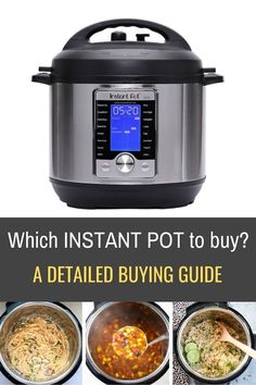 guide on which instant pot to buy Hyper Ketosis, Instant Pot Tips, Best Instapot Recipes, Making Yogurt, I Am Confused, Ketosis Diet