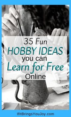 Cool Things To Learn About, Free Entertainment Ideas, Learn Something New Ideas, Easy Skills To Learn At Home, Easy Hobbies To Start, Things To Learn In Free Time, Cool Things To Learn, Hobbies To Learn, New Hobby Ideas