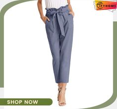 Simple and Stylish Pants Trendy Summer Dress Pants With Pockets, Trendy Summer Dress Pants With Tapered Leg, Trendy Tapered Leg Summer Dress Pants, Non-stretch Summer Cargo Pants For Workwear, Summer Workwear Ankle-length Jeans, Ankle-length Jeans For Summer Workwear, Chic Ankle-length Jeans With Pockets, Stylish Pants, Swimwear Bottoms