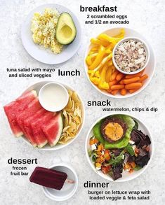 Frozen Fruit Bars, Diet Meal, Lunch Snacks, Grocery Lists