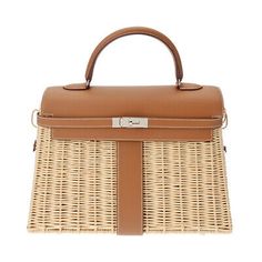 HERMES Kelly 35 Picnic VaudBarenia Natural / Forb/Gold Metal Women 2WAY bag  | eBay Hermes Kelly 35, Mini Kelly, Brown Bags, Bags Mini, Gold Metal, Bags Handbags, Bag Lady, Gold, Quick Saves