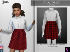 KaTPurpura's Silas Dress Ts4 Kids, Sims 4 Clothing Sets, The Sims 4 Pc, Cc Clothes, Sims 4 Expansions