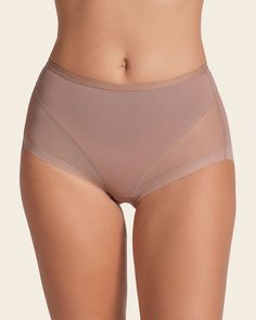 Elegant Supportive Solid Bottoms, Elegant Supportive Solid Color Bottoms, Elegant High Waist Supportive Shapewear, Elegant Compressive Bottoms With Soft Touch, Elegant Bottoms With Built-in Bra And Stretch, Elegant Supportive Seamless Shapewear, Elegant Compressive Solid Color Bottoms, Elegant Compressive Bottoms With Contoured Waistband, Elegant Smoothing Full Coverage Bottoms