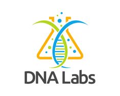 the logo for a science lab