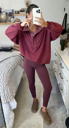 Cute But Comfy Outfits, 70 Degree Weather Outfit, Winter Outfit Cute, Fall Outfits Women Casual, Granola Fits, Outfits Women Casual, Women Casual Outfits, Fall Outfits Casual, Outfit Ideas Winter