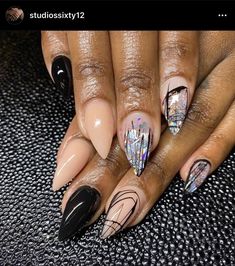 Winter Nail Art Designs, Nail Candy, Pretty Nail Art Designs, Winter Nail Art, Winter Nail, Get Nails, Hot Nails, Classy Nails, Funky Nails