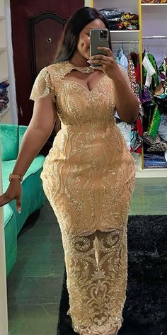 Cord Lace Styles, Lace Blouse Styles, Lace Dress Classy, African Bridesmaid Dresses, Nigerian Lace Styles Dress, Nigerian Lace Styles, African Lace Styles, Lace Dress Styles, Lace Styles