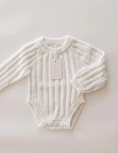 Knit Onesie, Baby Shopping, Baby Inspiration