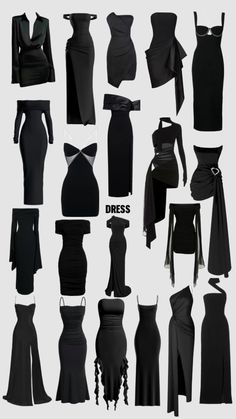 Formal Dinner Outfits For Women, Fancy Event Outfit, Rip Birthday, Dope Fashion Outfits, Black Dress Accessories, Dr Marvel, Makeup Drawing, Chic Dress Classy, Fashion Design Patterns