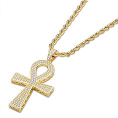 Product Information



SKU:
CA-CH-075



Color:
White Gold/Gold


Chain Type:
Rope Chain


Chain Length:
23.62'' (60cm)


Chain Thickness:
3.0mm 


Rhodium:
Yes


Nickle Free:
Yes


Gemstone Information



Gem Type:
Created Diamond


Stone Color:
White


Stone Cut:
Round


Stone Setting:
Micro Setting


Average Clarity:
FL-IF


Average Color:
D-E Luxury Single Cut Diamond Cross Pendant Jewelry, Iced Out White Gold Cross Pendant Jewelry, Luxury Single Cut Diamond Cross Pendant, Luxury Diamond-accented Cross Pendant Necklace, White Diamond-cut Pendant Cross Necklace, White Gold Pendant Necklace, Diamond Cross, Stone Setting, Sterling Silver Cross