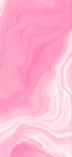 an abstract pink and white background with wavy lines in the center, as if it were fluid paint