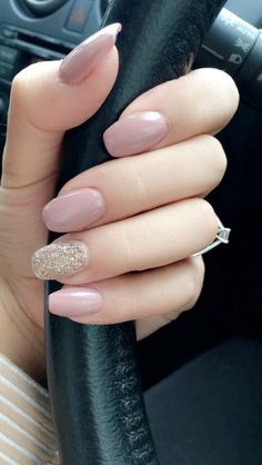 Manicure Shellac, Shellac Nail Designs, Wedding Nails Design, Shellac Nails, Nails 2020, Nail Designs Glitter, Acrylic Nail Art, Gel Nail Designs, Prom Nails