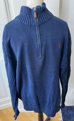 Original vintage Ralph Laurent Sport sweater.Blue. Size XL. This item is in good used condition. Material: Cotton IMPORTANT! Please keep in considereation that some of the items are more than 30 - 60 years old, and they are not brand new. They might have traces of use. We are more than happy to provide more photos if needed. Our company offers 14 day return policy. Return shipment of the products are covered by costumer. For any further questions, please do not hesitate to contact us. Ralph Laurent, Vintage Pullover, Sport Sweater, Vintage Pullovers, Ralph Lauren Sport, Vintage Ralph Lauren, Dress Clothes For Women, Austria, Return Policy