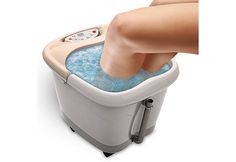 Foot and Calf Spa @ Sharper Image. After wedding bliss machine Taylor Gifts, Spa Accessories, Indoor Outdoor Furniture, Foot Spa, Spa Room, Collections Etc, Sharper Image, Calf Muscles, Christmas Gifts Toys