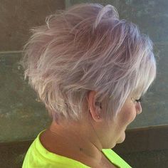 Best Hairstyle and Haircuts for Older Women | Hairstyles 2016 New Haircuts and Hair Colors from special-hairstyles.com Short Hairstyles Over 50, Hair Cuts 2017, Cool Short Hairstyles, Long Pixie, Best Short Haircuts, Care Hair, Older Women Hairstyles