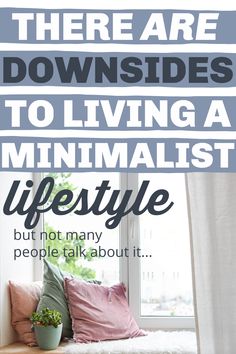 Downside to Minimalism: When you start out with a lot of stuff (and money to replace things), there aren't many downsides...but what if you start out with less? #minimalist Cash Envelope System Categories, Live With Less, Living With Less, Debt Plan, Personal Finance Printables, Debt Payoff Plan, Finance Printables, Minimalist Life, Lifestyle Ideas