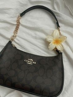 Teri Coach Bags, Aesthetic Coach Bag, Coach Bah, Coach Teri Hobo Bag, Aesthetic Purses And Bags, Coach Bags Aesthetic