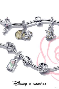 https://www.pandora.net/collections/disney?cid=soco:organicsocpost:b:global::pinterest:disneyxpandora:q4nv21:te:::pandora Tale As Old As Time, Wrist Jewelry, Disney S, Daily Reminder, The Beast