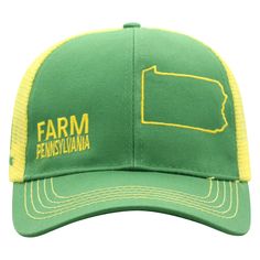 PRICES MAY VARY. Officially licensed John Deere 'Trucker' style Farm cap in our traditional John Deere colors Officially licensed John Deere 'Trucker' style Farm cap in our traditional John Deere colors Officially licensed John Deere 'Trucker' style Farm cap in our traditional John Deere colors Officially licensed John Deere 'Trucker' style Farm cap in our traditional John Deere colors Officially licensed John Deere 'Trucker' style Farm cap in our traditional John Deere colors Officially license Curved Bill Trucker Hat With Embroidered Logo For Fans, Curved Bill Trucker Hat With Embroidered Logo, Green Sports Event Hat, One Size Fits Most, Cotton Snapback Trucker Hat For Fans, Green Sports Hat, One Size Fits Most, Cotton Fan Merchandise Cap, Cotton Cap For Fan Merchandise, Green Trucker Hat For Sports Events, Green Curved Bill Trucker Hat For Sports Events