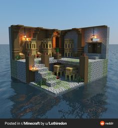 Minecraft Cellar, Minecraft Steampunk, Minecraft Interior, Minecraft Interior Design, Bangunan Minecraft, Minecraft Cottage, Minecraft Castle, Minecraft Medieval