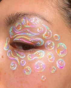 Drag Make-up, Cute Eye Makeup, Graphic Makeup, Smink Inspiration, Makijaż Smokey Eye, Eye Makeup Designs, Dope Makeup, Creative Eye Makeup, Crazy Makeup