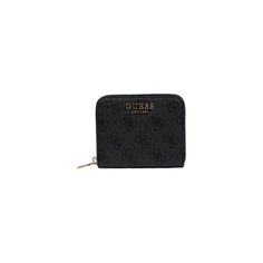 Brand: Guess. Gender: Women. Type: Wallets. Season: Fall/Winter. Color: Black. Pattern: Print. Fastening: Zip. Article Code: Swsg85 00137. Composition: 100% Polyurethane. Bags Guess, Guess Bags, Winter Color, Zip Wallet, Black Pattern, Black Print, Wallets, Fall Winter, Bag Lady