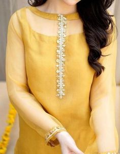 Suit Neck Designs, Churidar Neck, Stylish Kurtis Design, Neck Designs For Suits, Dress Neck, Style Guru, Dress Neck Designs