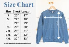 **One high resolution Gildan 18000 size chart** **DETAILS - Upon purchase you will receive a high resolution digital image free of watermarks  **COPYRIGHT - After purchase you may use this image for personal and commercial use  - There are no refunds since this is a digital product  -It is illegal to resell HighResMockup digital files Size Of Image For Adult Large Hooded Sweatshirt, Sizing Chart For Vinyl On Sweatshirts, T Shirt Image Size Chart, Sweatshirt Decal Size Chart, Hoodie Size Chart, Mens Sweatshirts, Digital Image, Size Chart, Style Guides