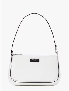 Shopping Bag | KATE SPADE Formal Kate Spade Shoulder Bag With Zipper, Kate Spade Formal Shoulder Bag With Zipper, Formal Kate Spade Shoulder Bag With Zipper Closure, Am To Pm, Branded Outfits, Pretty Bags, Cute Purses, Kate Spade Purse, All Things Beauty