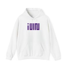 🔥🏰 (G)I-DLE inspired hoodie/sweatshirt with purple Gidle. Show off being a (G)I-DLE fan in fresh style with this unisex heavy blend hooded sweatshirt. Made with a thick blend of cotton and polyester, it feels plush, soft and warm, a perfect choice for any cold day. Size up 1-2 sizes for a cozy oversized fit! Features: 50% cotton, 50% polyester Spacious kangaroo pocket Classic fit Medium-heavy fabric Runs true to size Purple Letter Print Sweatshirt For Streetwear, Trendy Purple Hoodie With Letter Print, Winter Purple Hoodie With Letter Print, Purple Hooded Hoodie With Letter Print, Purple Hoodie With Letter Print, Purple Letter Print Hoodie Sweatshirt, Purple Long Sleeve Hoodie With Letter Print, Purple Hoodie With Letter Print For Fall, Purple Letter Print Hoodie For Fall