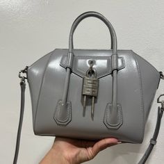 Brand New Does Have Some Small Scratches Givenchy Bags, Givenchy Handbags, Givenchy Bag, Leather Shops, Small Bags, Givenchy, Bag Lady, Brand New, Handbags