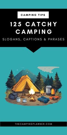 the camping tips guide for campers and their families