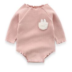 Wholesale Baby Knitwear Best Quality Wholesale Buy In Bulk – PrettyKid Long Sleeved Bodysuit, Clothes Spring, Sibling Outfits, Long Sleeve Jumpsuit, Sleeved Romper, Girls Clothes, Long Sleeve Romper